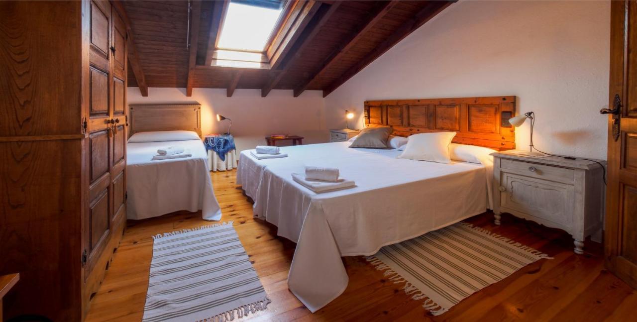 Casa de la Montaña Albergue Turístico Avín Exterior foto