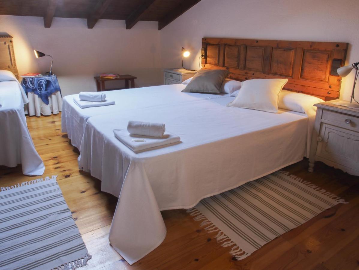 Casa de la Montaña Albergue Turístico Avín Quarto foto