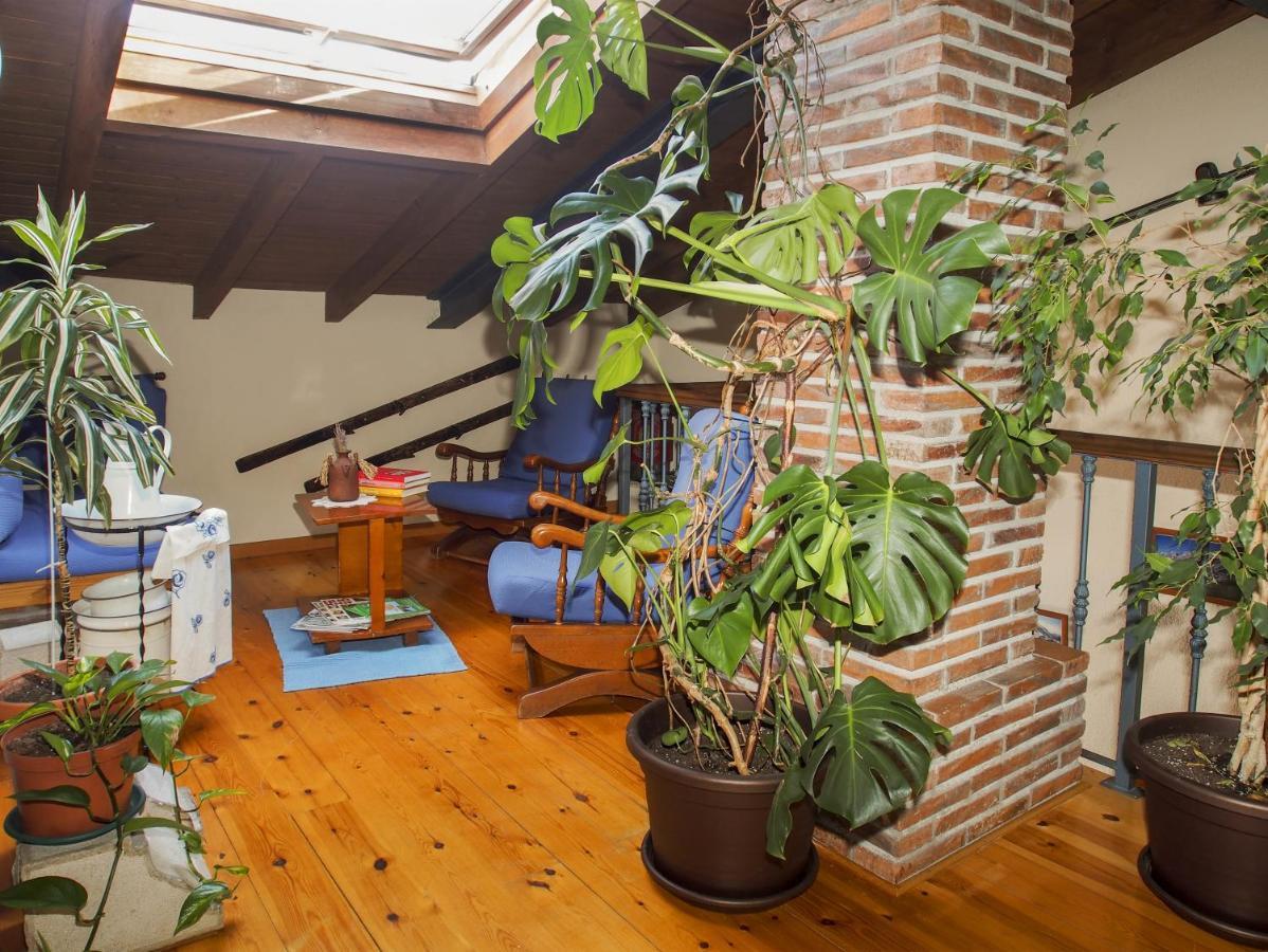 Casa de la Montaña Albergue Turístico Avín Exterior foto