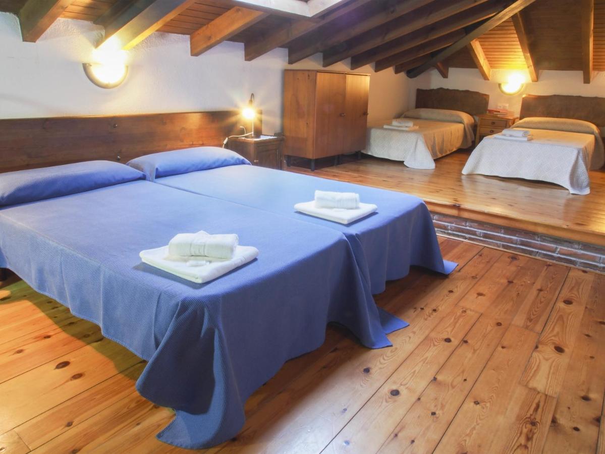 Casa de la Montaña Albergue Turístico Avín Quarto foto