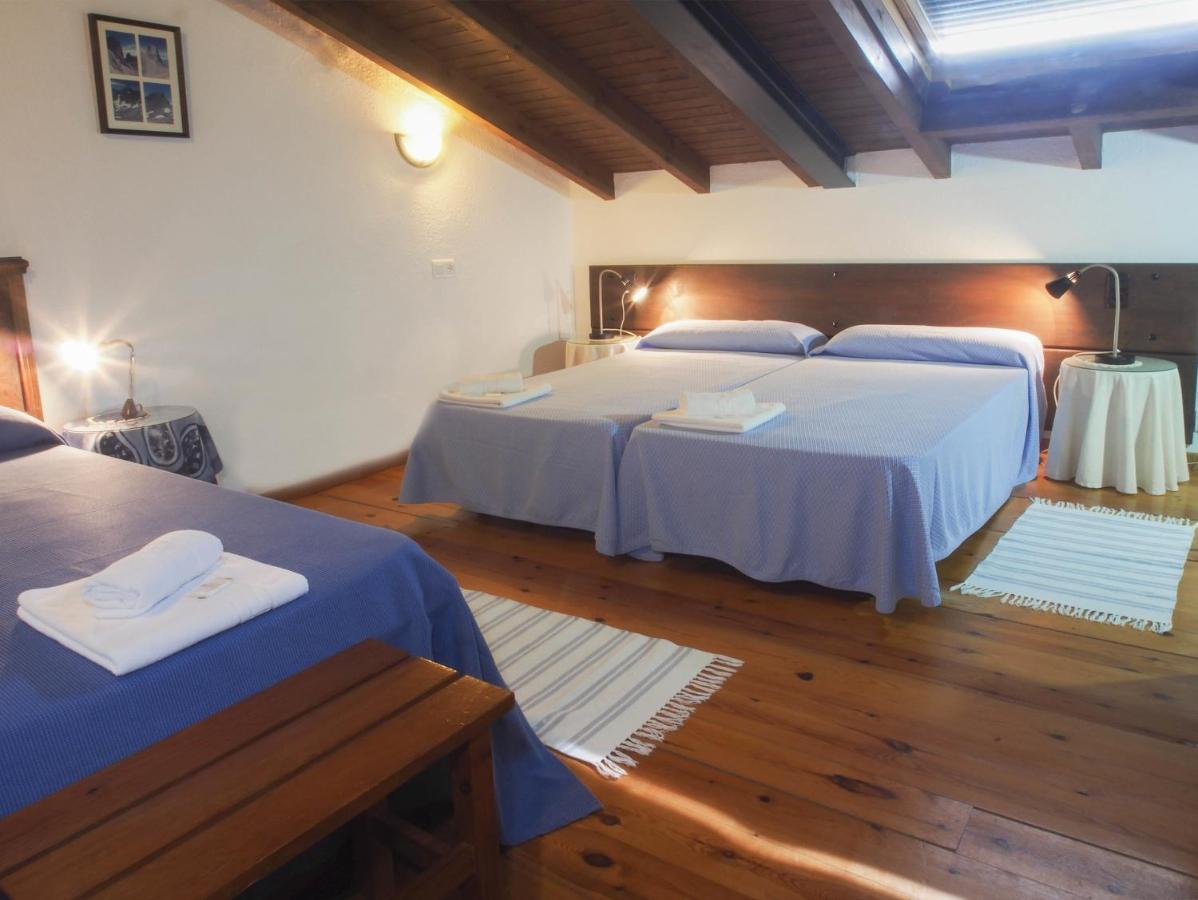 Casa de la Montaña Albergue Turístico Avín Quarto foto