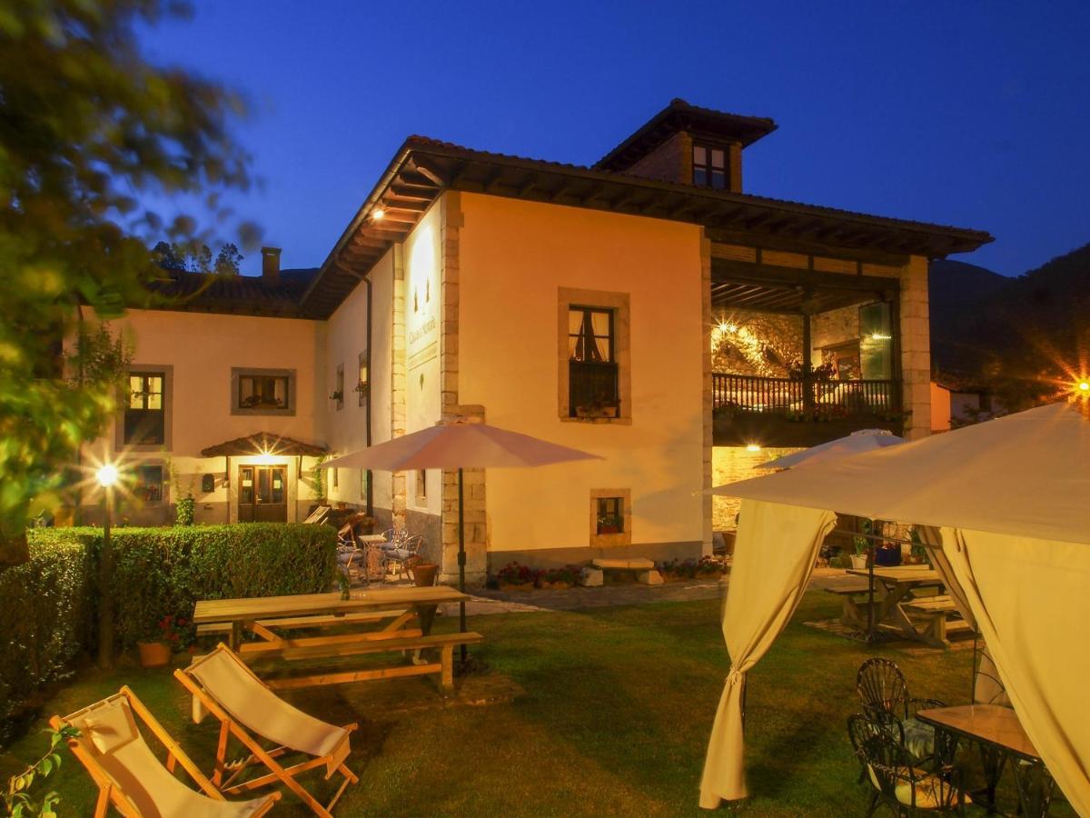 Casa de la Montaña Albergue Turístico Avín Exterior foto