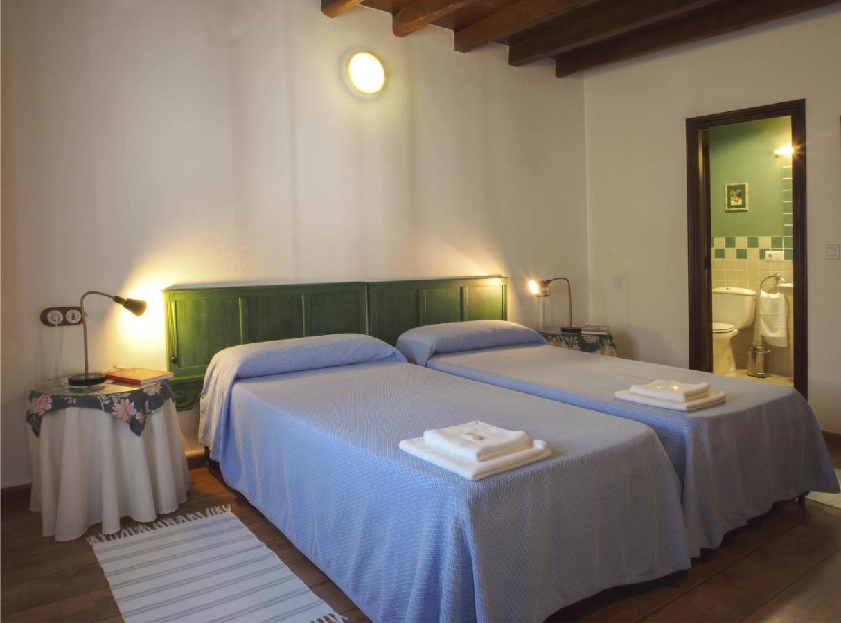 Casa de la Montaña Albergue Turístico Avín Quarto foto