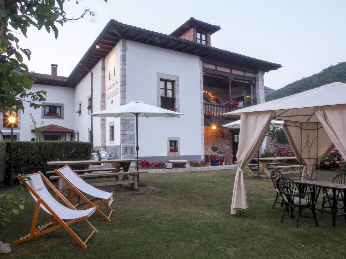 Casa de la Montaña Albergue Turístico Avín Exterior foto
