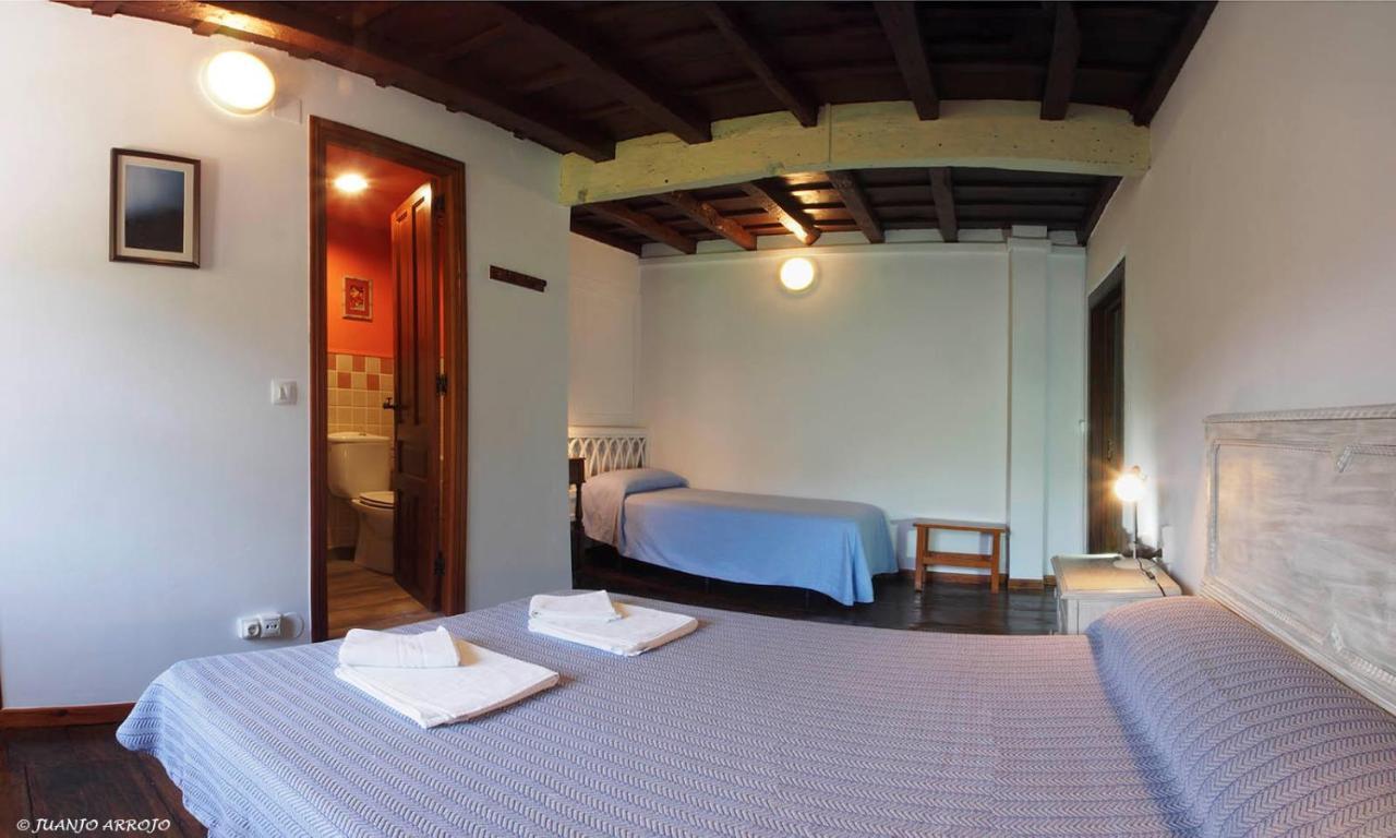 Casa de la Montaña Albergue Turístico Avín Exterior foto